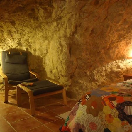 Apartmán Cueva Santa Cruz Alicante Exteriér fotografie