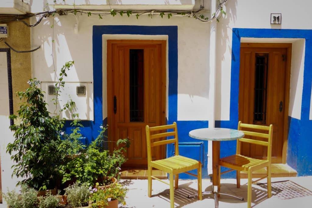 Apartmán Cueva Santa Cruz Alicante Exteriér fotografie