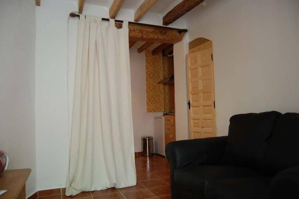 Apartmán Cueva Santa Cruz Alicante Exteriér fotografie