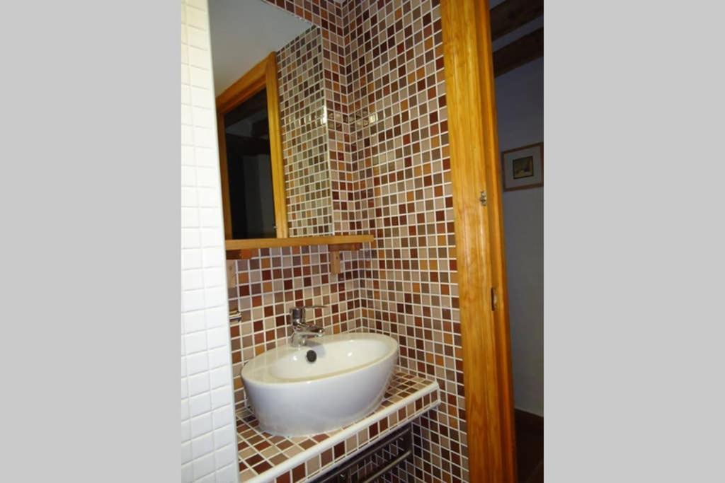 Apartmán Cueva Santa Cruz Alicante Exteriér fotografie