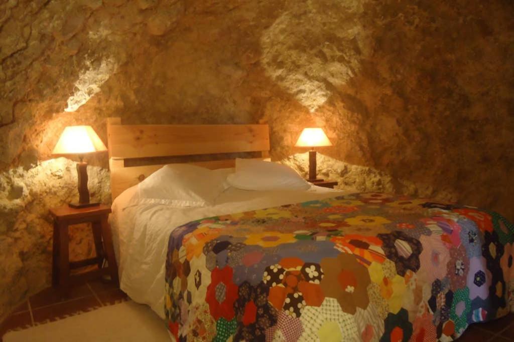 Apartmán Cueva Santa Cruz Alicante Exteriér fotografie